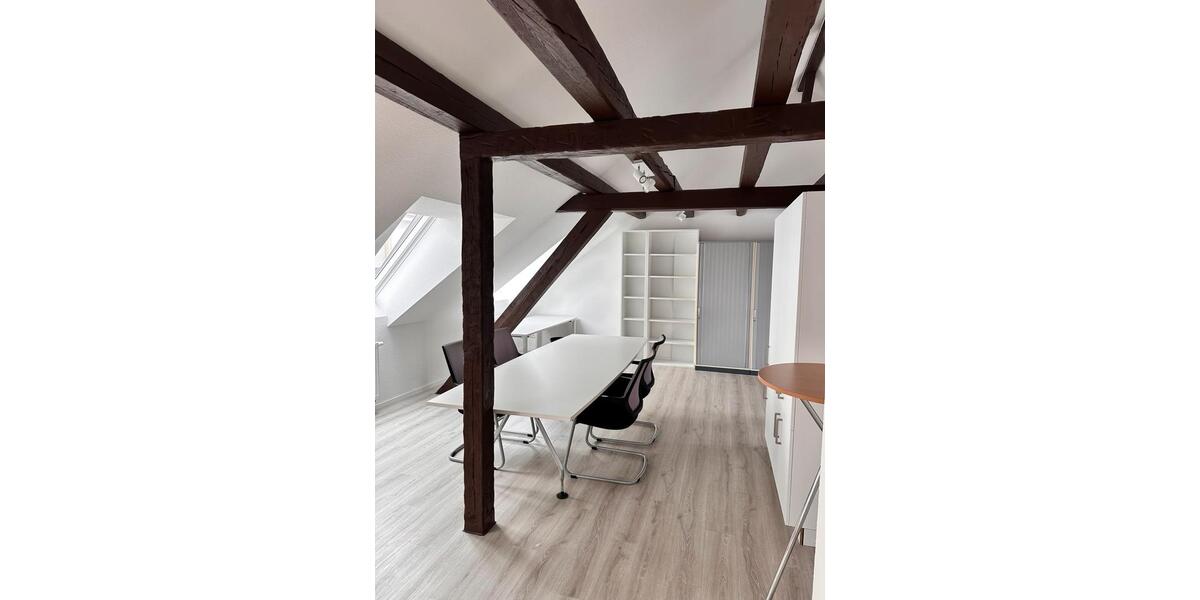 Dachgeschoßwohnung Rastatt - 1 Zimmer, 65 m&sup2;, 800&euro; | Angebot:26004517