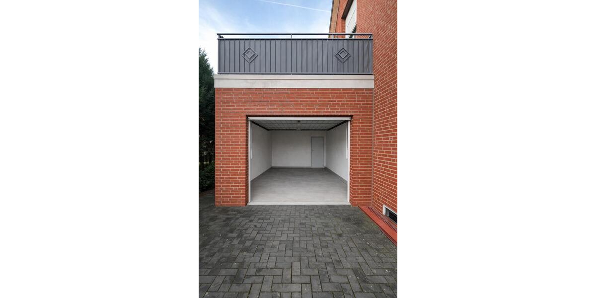 Erdgeschoßwohnung Meppen - 4 Zimmer, 92 m&sup2;, 1.300&euro; | Angebot:25237567