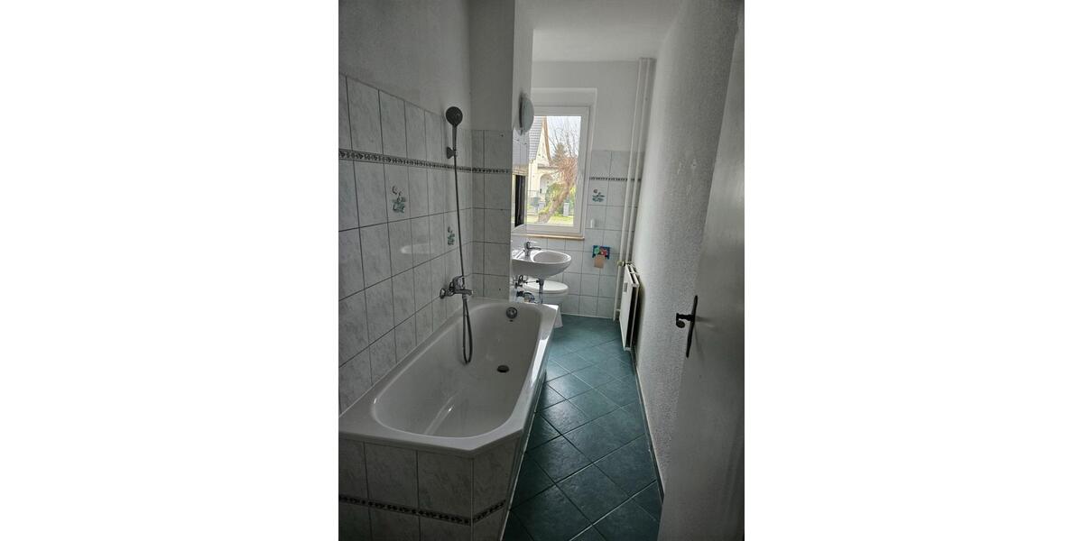 Etagenwohnung Coswig (Anhalt) - 3 Zimmer, 59 m&sup2;, 350&euro; | Angebot:25882590