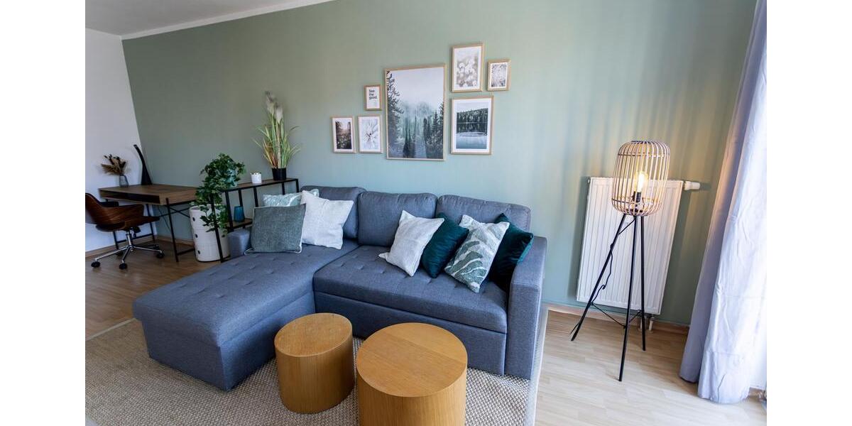 Etagenwohnung Magdeburg Ottersleben - 2 Zimmer, 54 m&sup2;, 700&euro; | Angebot:25138994