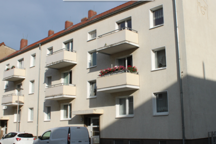 Wohnung zum Mieten in Magdeburg 387 € 59.41 m²