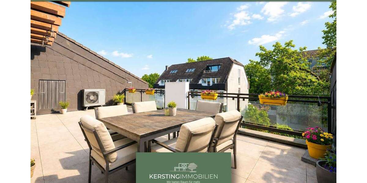 Etagenwohnung Krefeld / Bockum Bockum - 3 Zimmer, 125 m&sup2;, 1.300&euro; | Angebot:26780068