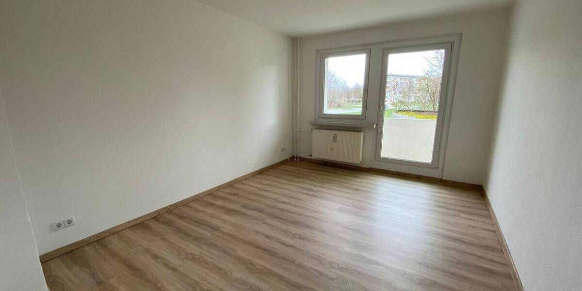 Etagenwohnung Zittau - 3 Zimmer, 57 m&sup2;, 343&euro; | Angebot:26730969