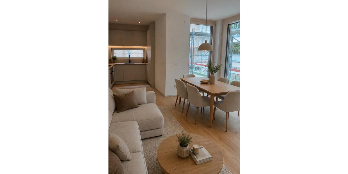 Terrassenwohnung Eggenfelden - 2 Zimmer, 74 m&sup2;, 955&euro; | Angebot:26587905