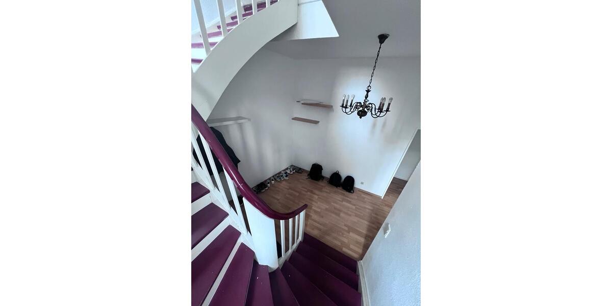 Maisonettenwohnung Osnabrück - 1 Zimmer, 13 m&sup2;, 488&euro; | Angebot:26482104