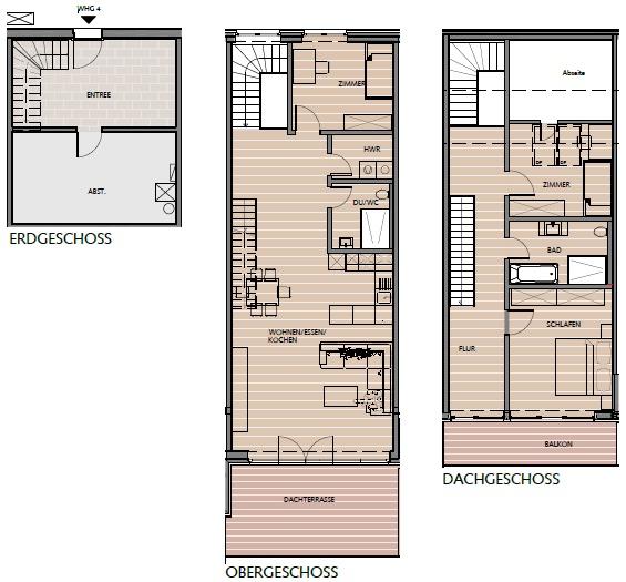Loft - Studio - Atelier Kappeln - 4 Zimmer, 157 m&sup2;, 1.680&euro; | Angebot:26619355