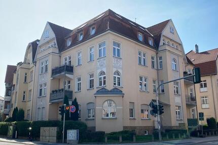 Möblierte 1-Zimmer-Wohnung mit Balkon 1 zimmer