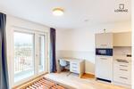 Etagenwohnung Nürnberg Hasenbuck - 1 Zimmer, 24 m&sup2;, 460&euro; | Angebot:24921489