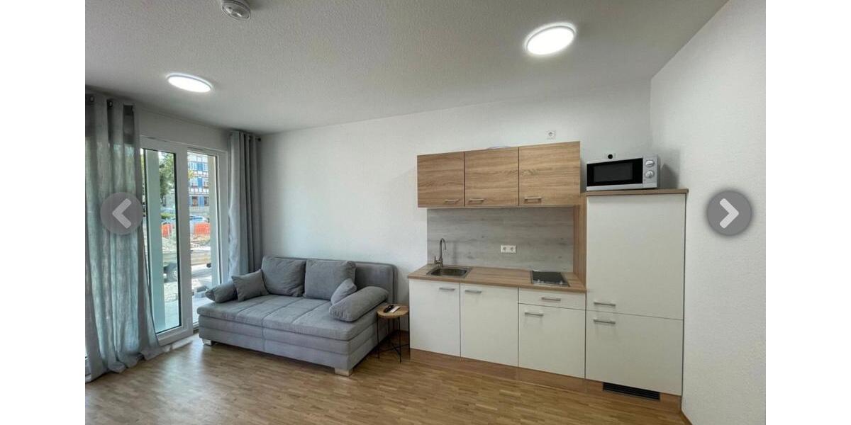 Wohnen auf Zeit Schwäbisch Hall - 1 Zimmer, 36 m&sup2;, 40&euro; | Angebot:25308849