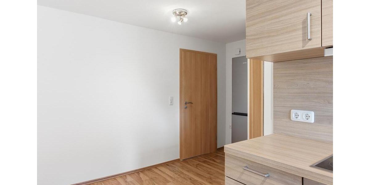 Etagenwohnung Frauenau - 2.5 Zimmer, 59 m&sup2;, 398&euro; | Angebot:26618011