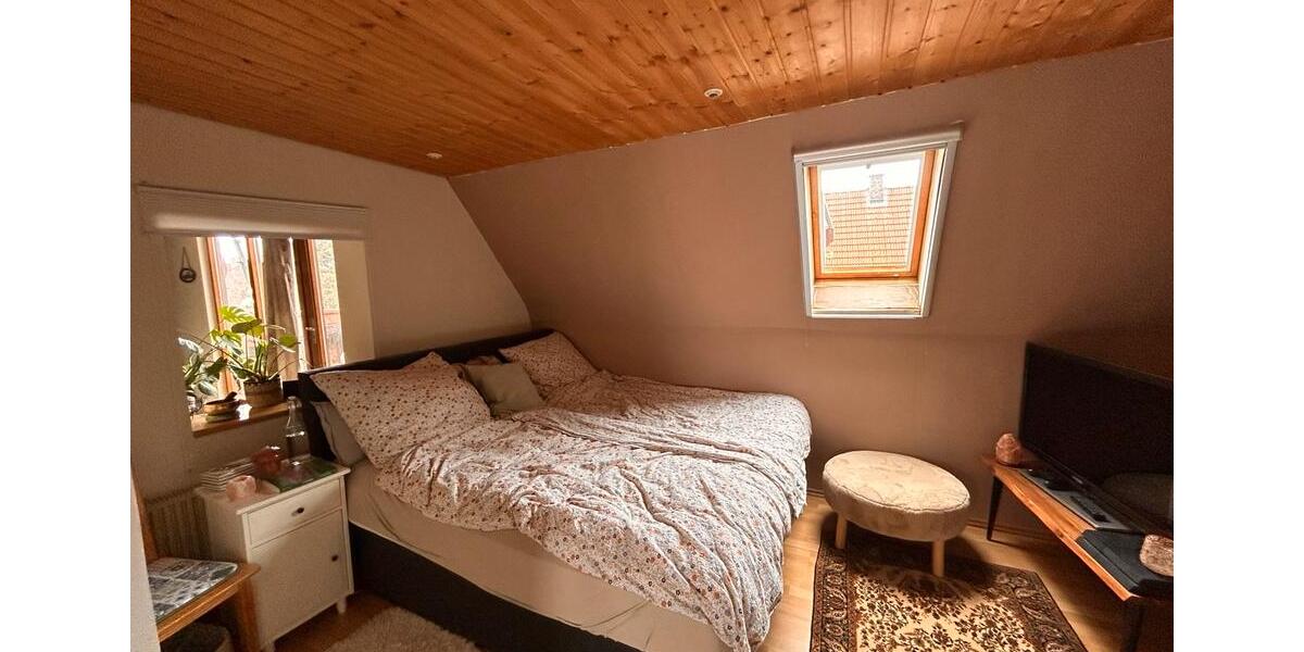 Etagenwohnung Pyrbaum - 2.5 Zimmer, 60 m&sup2;, 550&euro; | Angebot:24801158