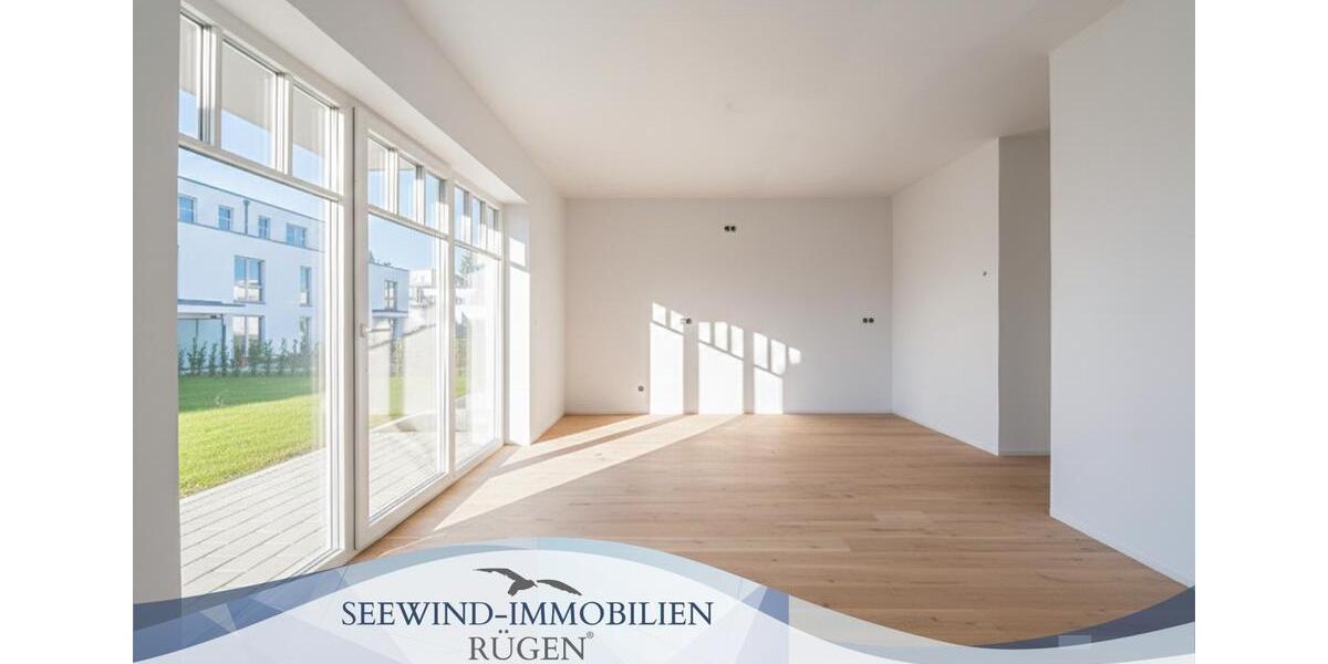 Erdgeschoßwohnung Binz - 3 Zimmer, 56 m&sup2;, 896&euro; | Angebot:25103007