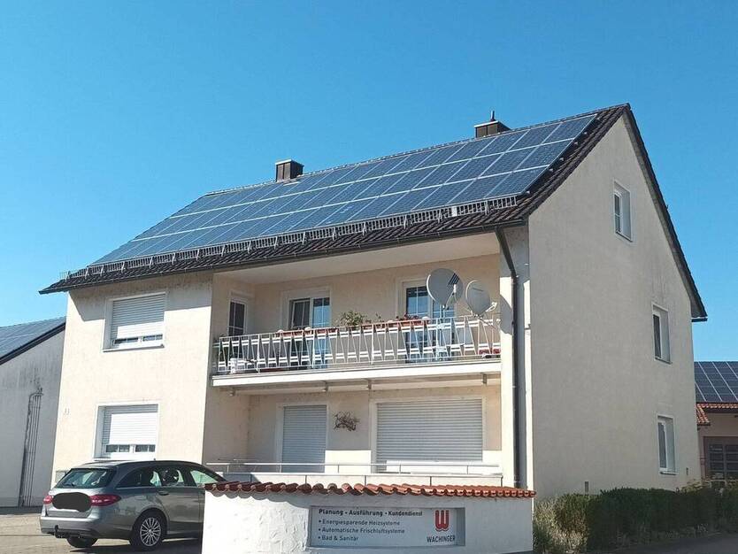 +++Großzügige 4 Zimmer OG-Wohnung!+++