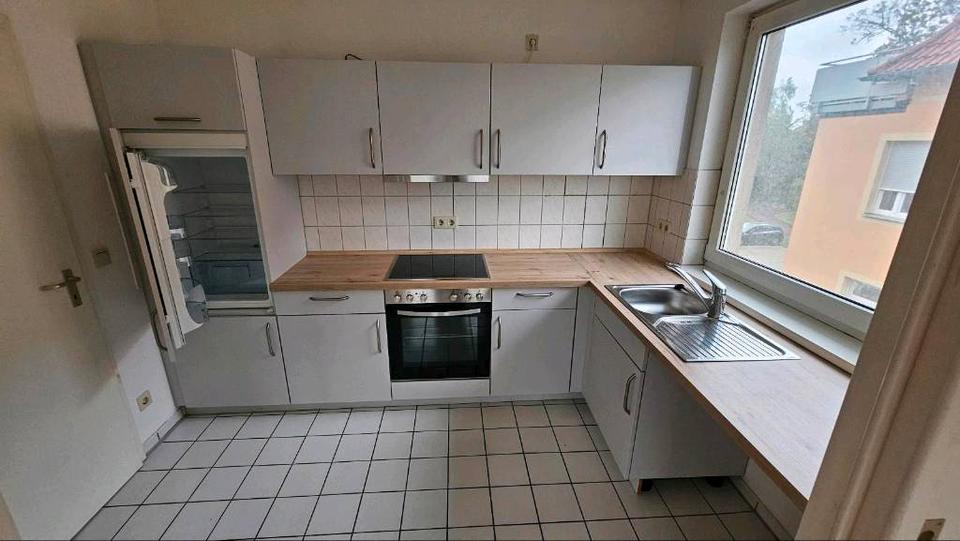 Etagenwohnung Salzwedel - 2 Zimmer, 56 m&sup2;, 420&euro; | Angebot:26596466