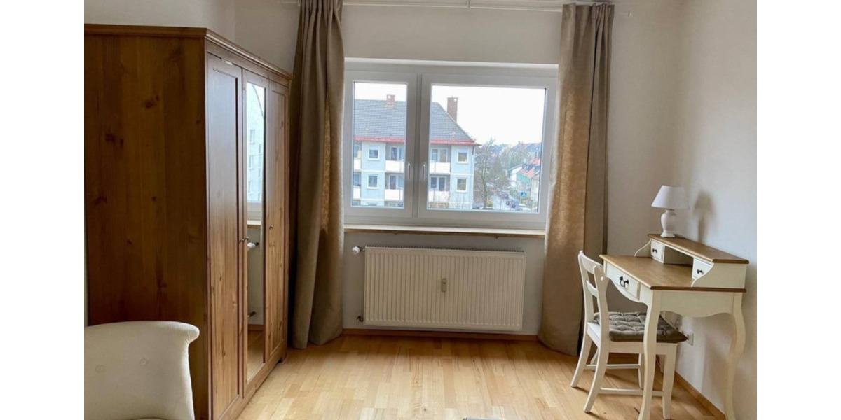 WG Wohnung - Möbliertes Zimmer in Bühl - Bühlertalstraße 1 zimmer