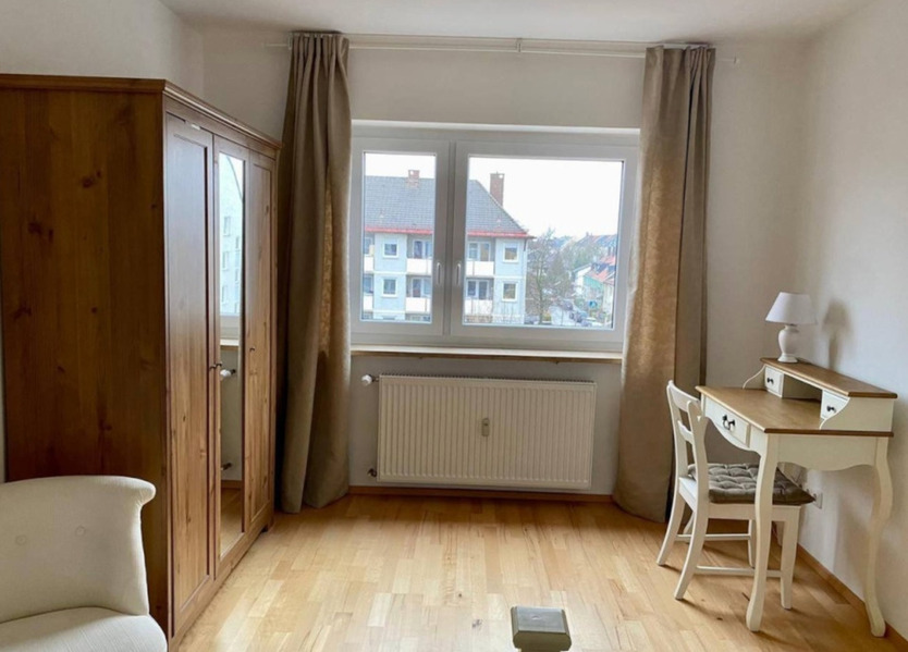 WG Wohnung - Möbliertes Zimmer in Bühl - Bühlertalstraße zimmer