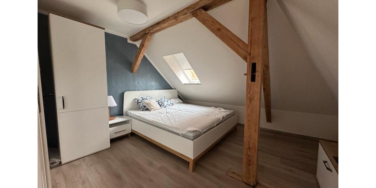 Dachgeschoßwohnung Zingst - 3 Zimmer, 72 m&sup2;, 1.450&euro; | Angebot:24650740