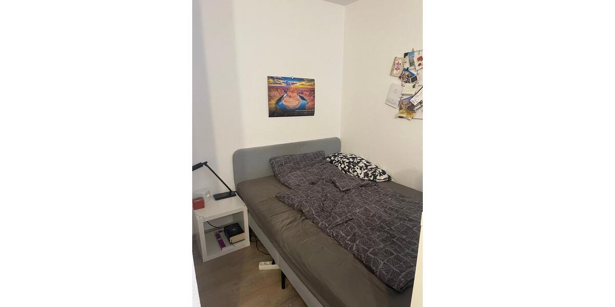 Wohnen auf Zeit Würzburg Dürrbachau - 1 Zimmer, 25 m&sup2;, 600&euro; | Angebot:25285771