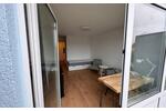 1-Zimmerwohnung mit TV, Wlan, DuscheWC, Küche, Waschmaschine, Trockner und Balkon