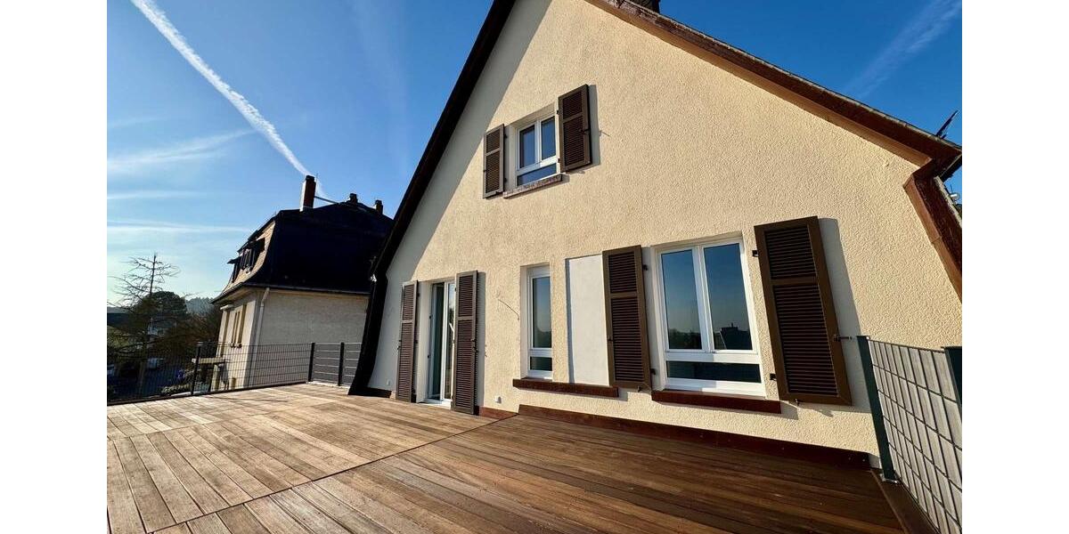 Etagenwohnung Bad Nauheim - 3 Zimmer, 97 m&sup2;, 1.550&euro; | Angebot:23026497