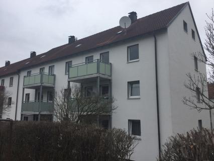 Etagenwohnung Heidenheim an der Brenz - 4 Zimmer, 75 m&sup2;, 684&euro; | Angebot:26359311