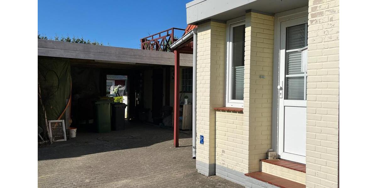 Doppelhaushälfte Bredstedt - 3 Zimmer, 78 m&sup2;, 819&euro; | Angebot:24945689