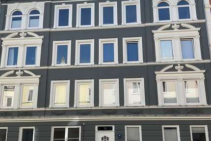Wohnung zum Mieten in Flensburg 600 € 66.15 m²