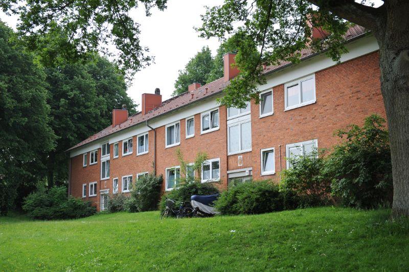 Wohnen mit Blick ins Grüne