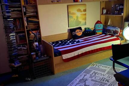 Wohnen auf Zeit Köln Porz - 1 Zimmer, 118 m&sup2;, 550&euro; | Angebot:25261364