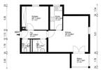 Erdgeschoßwohnung Waldenburg - 2 Zimmer, 53 m&sup2;, 640&euro; | Angebot:26426613