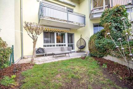 ***TOLLE 2-ZIMMER-WOHNUNG IM EG MIT KÜCHE UND GARTENANTEIL*** 2 zimmer