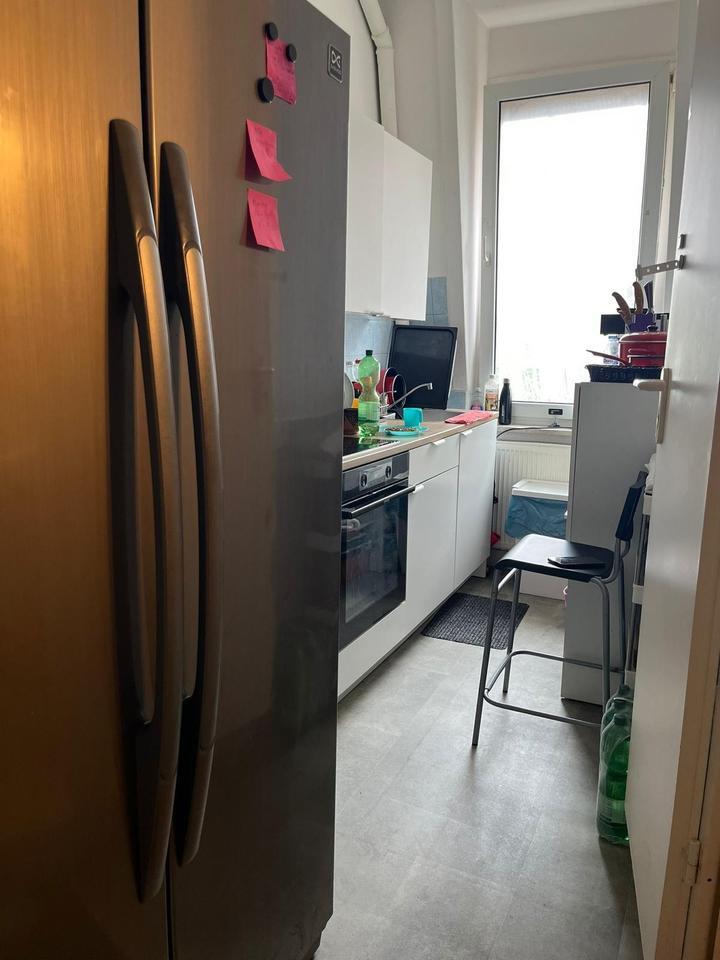 2 Zimmer Wohnung in Wiesbaden