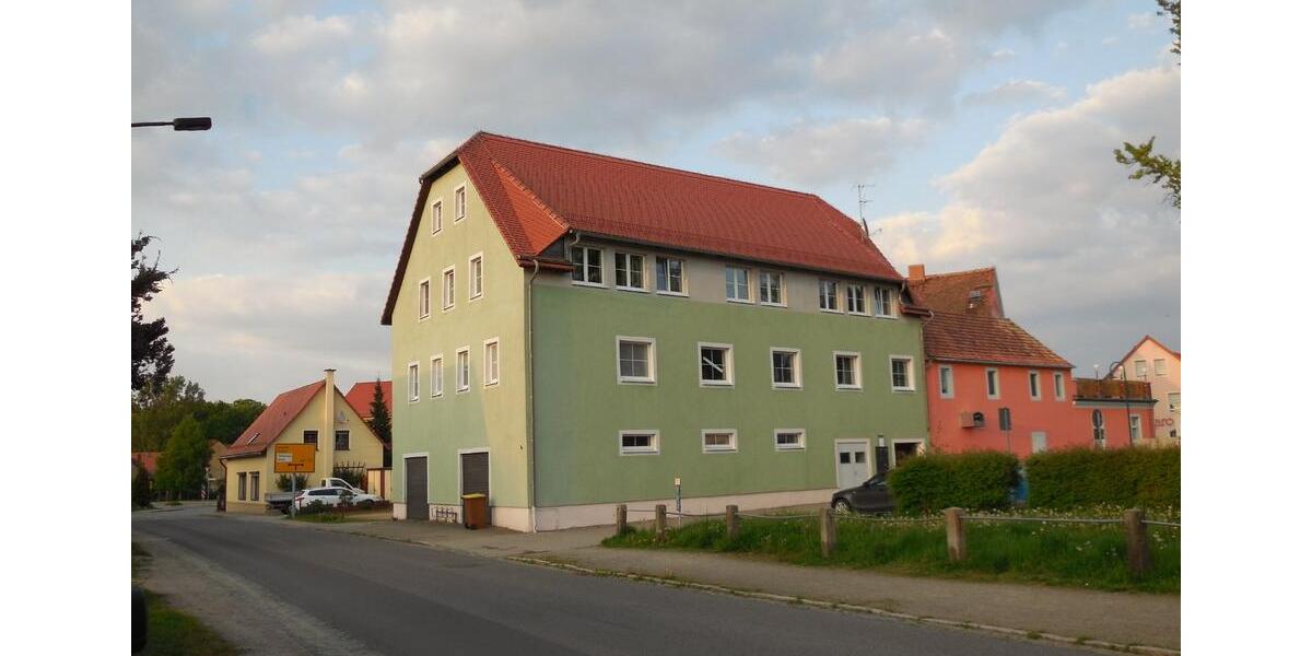 Dachgeschoßwohnung Königswartha - 2 Zimmer, 69 m&sup2;, 320&euro; | Angebot:26463613