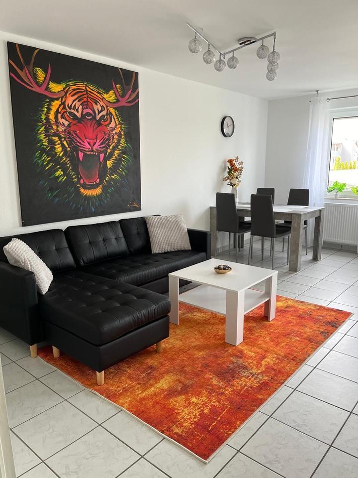 3 Zimmer Wohnung in Gerolzhofen