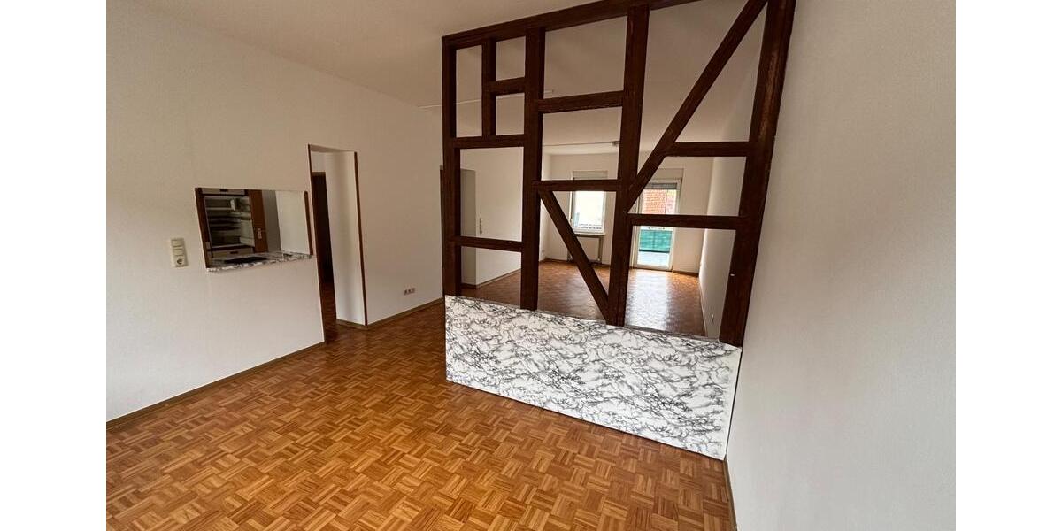 Etagenwohnung Bad Brückenau - 4 Zimmer, 108 m&sup2;, 660&euro; | Angebot:26630161