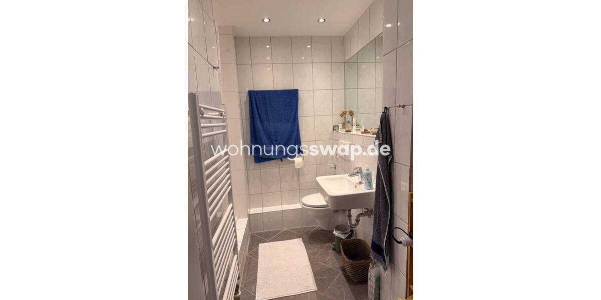 Etagenwohnung Hamburg Eimsbüttel - 2 Zimmer, 50 m&sup2;, 910&euro; | Angebot:26120499