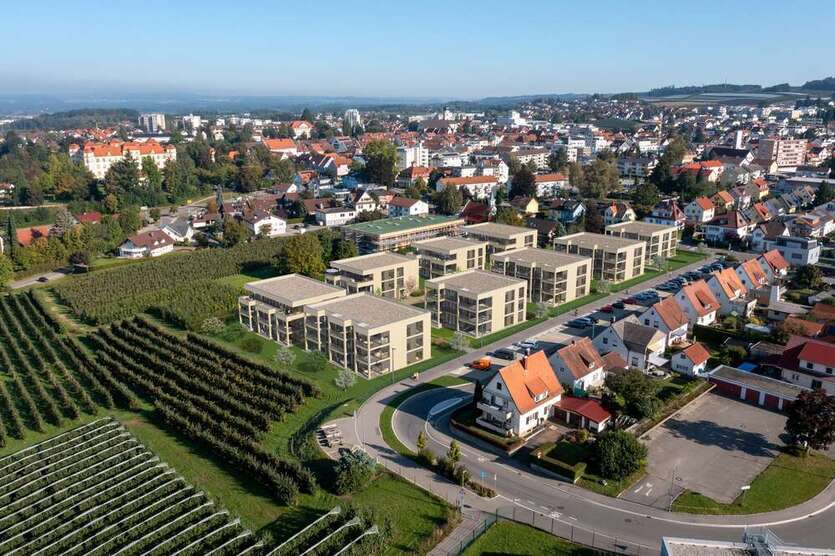 Wohnung zum Mieten in Tettnang 1.840 € 107.46 m²