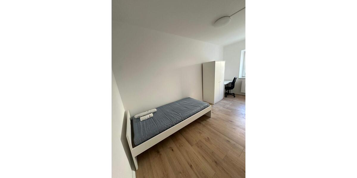 Wohnen auf Zeit Nürnberg Gibitzenhof - 1 Zimmer, 10 m&sup2;, 350&euro; | Angebot:25960975