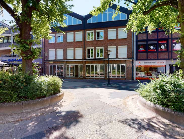 Gewerbeobjekt Neuss Innenstadt - 1.995&euro; | Angebot:27281751
