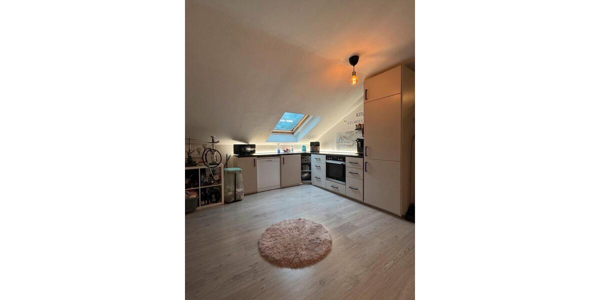 Dachgeschoßwohnung Schelklingen - 2.5 Zimmer, 80 m&sup2;, 650&euro; | Angebot:26695033