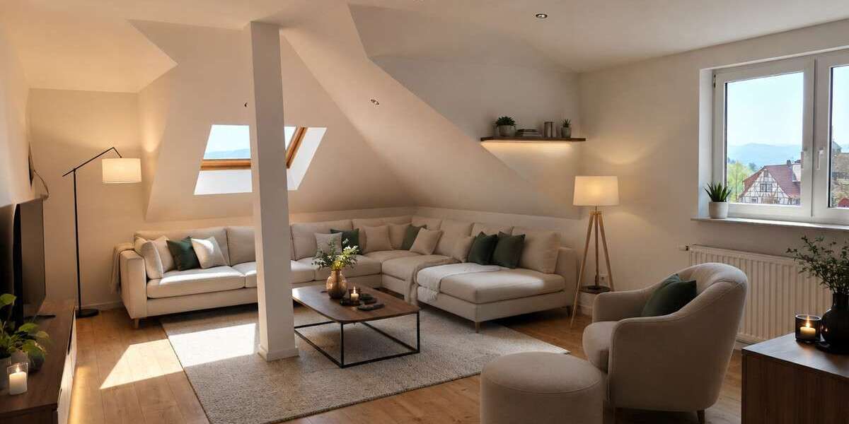 Etagenwohnung Lindenfels - 3 Zimmer, 85 m&sup2;, 720&euro; | Angebot:26686900