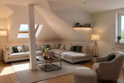 Wohnung Lindenfels - 3 Zimmer, 85 m&sup2;, 720&euro; | Angebot:26686900