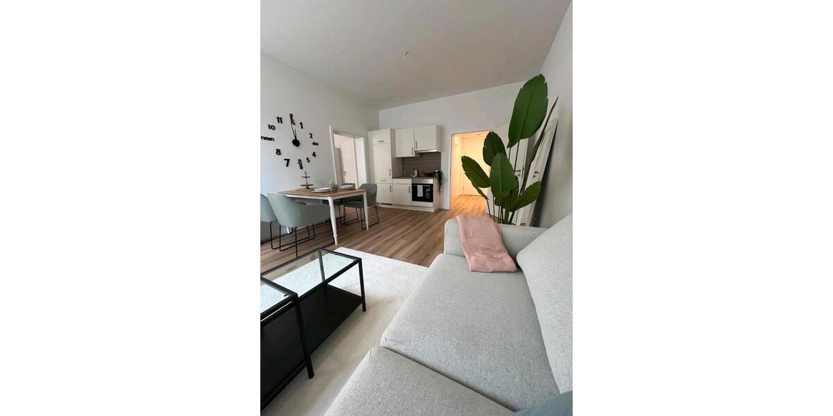 Etagenwohnung Bad Pyrmont - 2 Zimmer, 65 m&sup2;, 800&euro; | Angebot:24482308