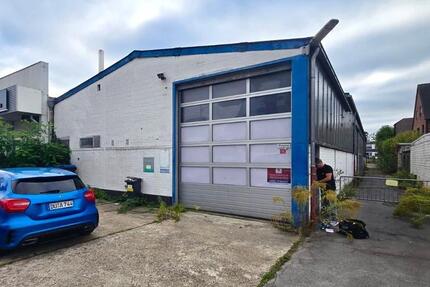 !!BIS ZU 3 MONATEN MIETFREI!! Großzügige Halle mit Büro und Parkplätzen in Duisburg! zimmer