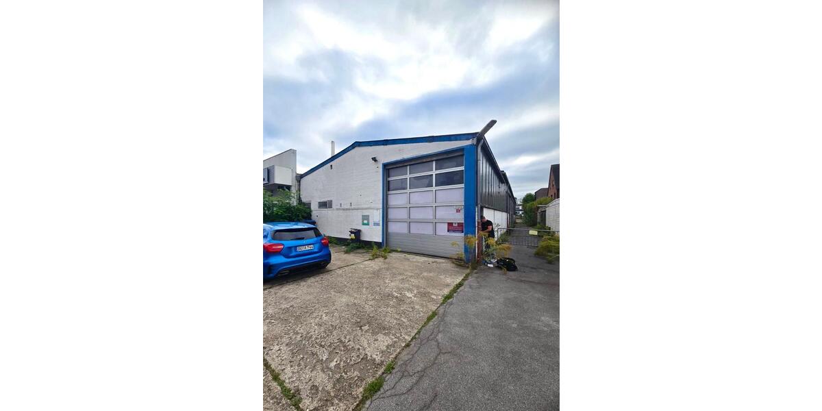 !!BIS ZU 3 MONATEN MIETFREI!! Großzügige Halle mit Büro und Parkplätzen in Duisburg! zimmer