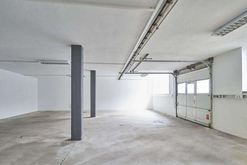 Halle in Weilrod 682,50 € 130 m²