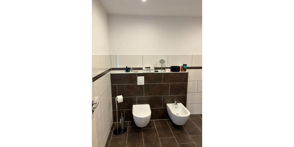 Moderne 4-ZKB-Wohnung mit Sauna, Balkon und Einbauküche 4 zimmer