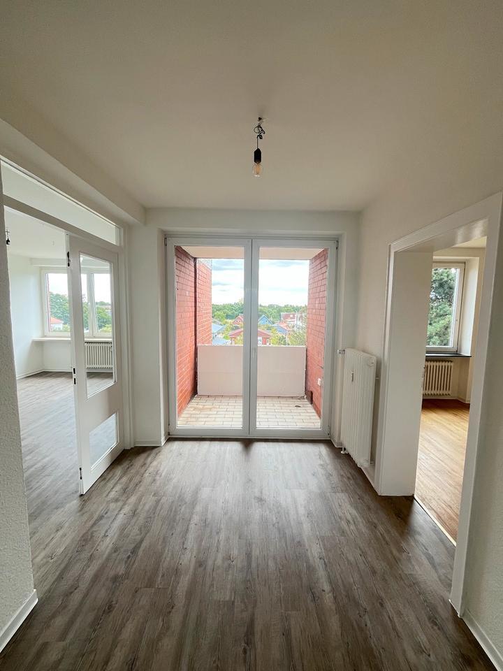 Bezahlbare 3-Zimmer-Wohnung frei!