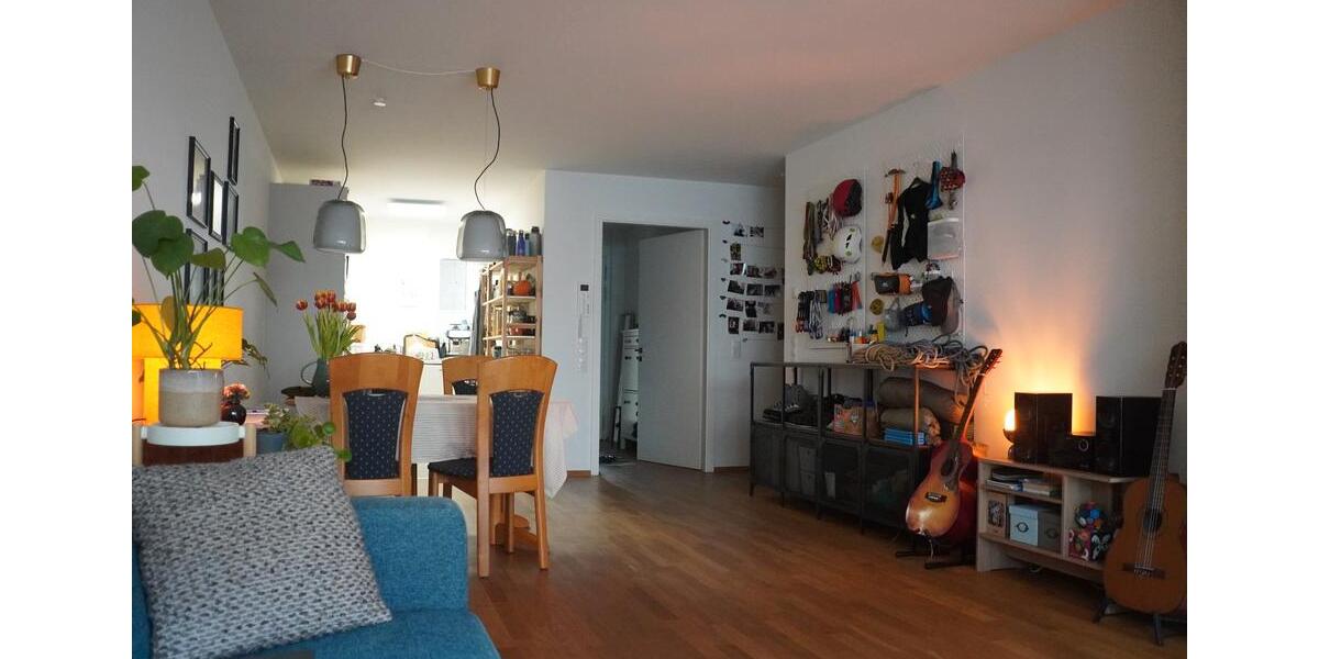 Etagenwohnung Freiburg im Breisgau Oberau - 3 Zimmer, 94 m&sup2;, 1.755&euro; | Angebot:26580152