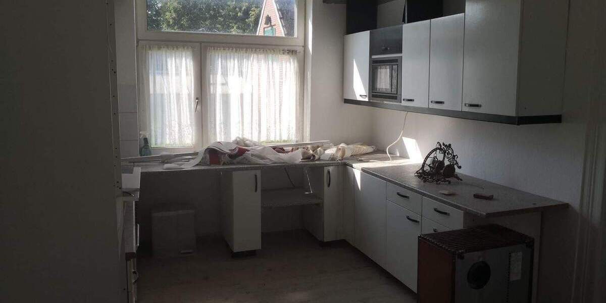 Terrassenwohnung Wittmund Buttforde - 4 Zimmer, 130 m&sup2;, 930&euro; | Angebot:25670123